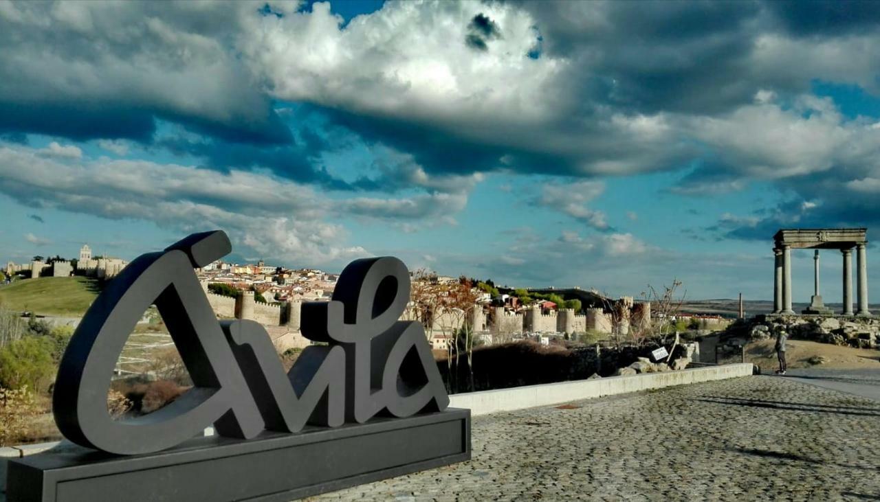 La Flor De Lis Ávila Exterior foto